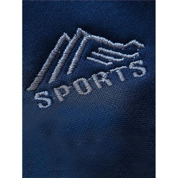 NWT Men's Navy Blue Lightweight Athletic Tracksuit - Picture 6 of 6